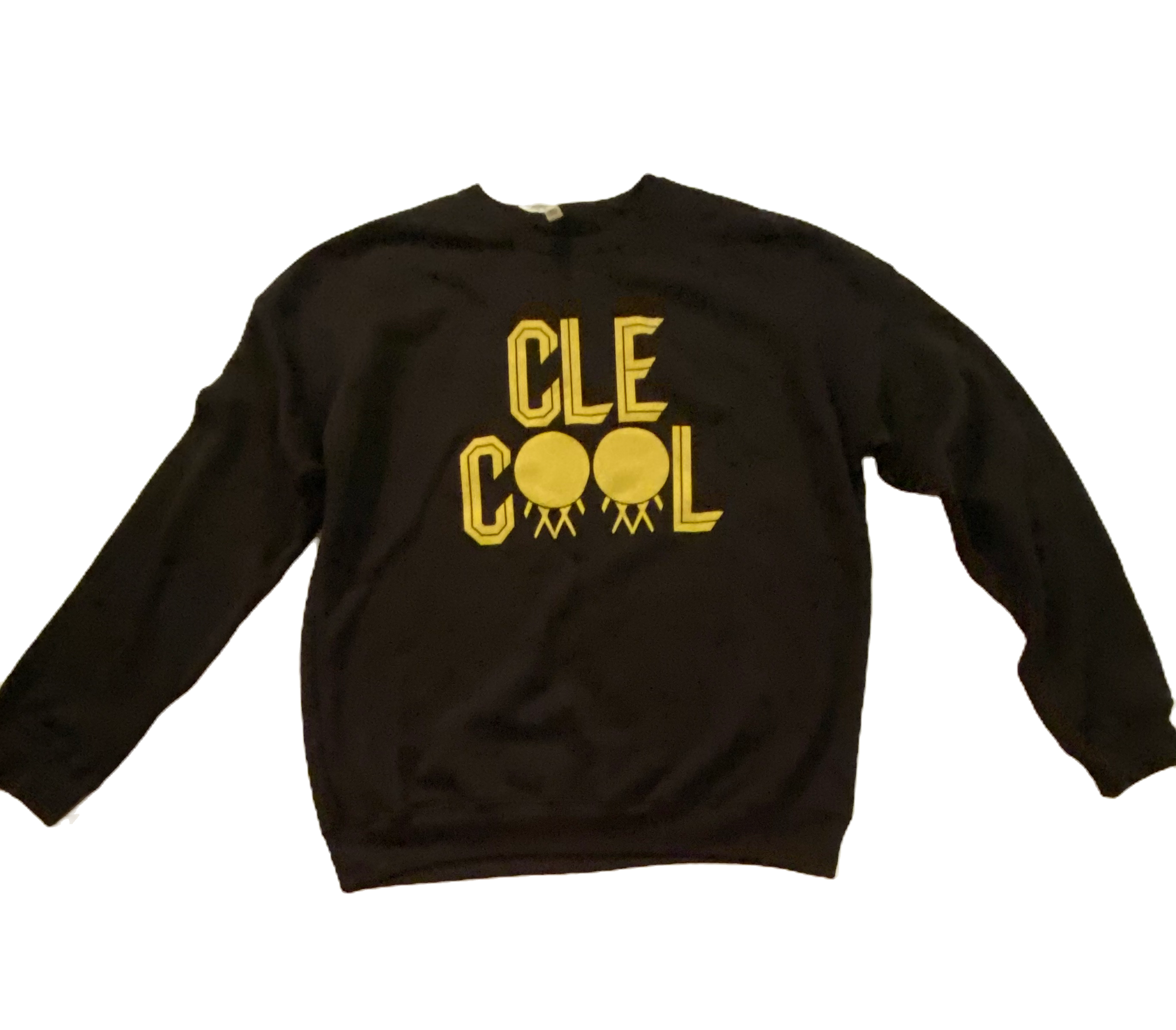 Cleveland Basketball "CLE COOL" Sweatshirt