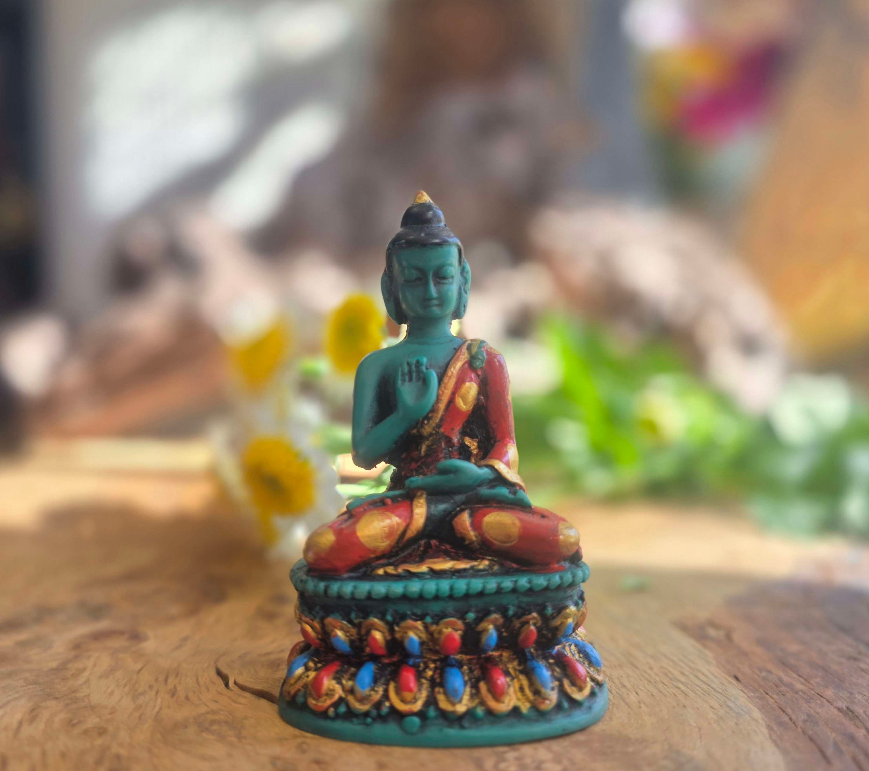 Buddha statue