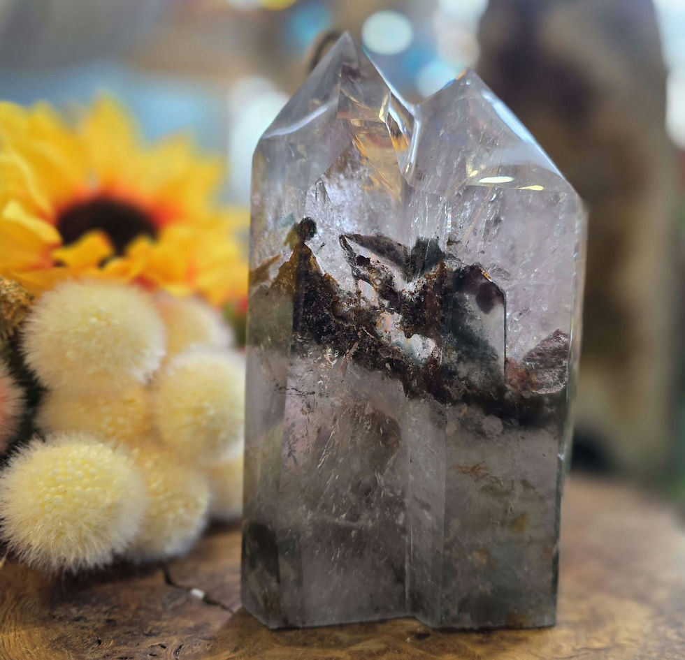 Thumbnail: Shamanic Quartz 