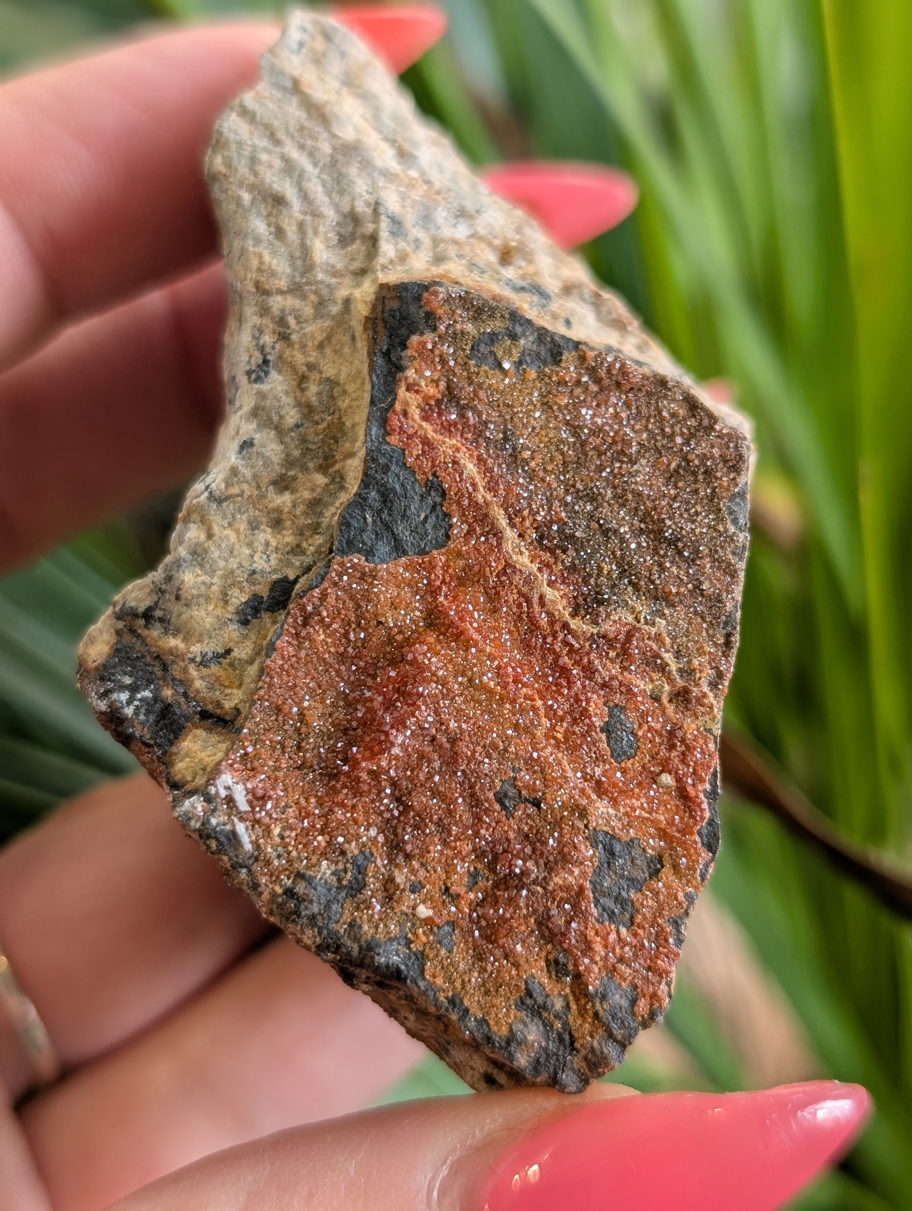 Vanadinite