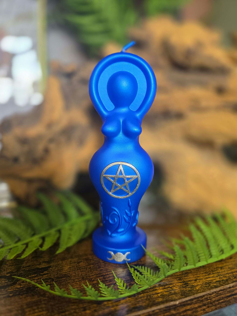Thumbnail: Goddess Candle