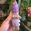 Thumbnail: Mexican Lace Agate and Amethyst 