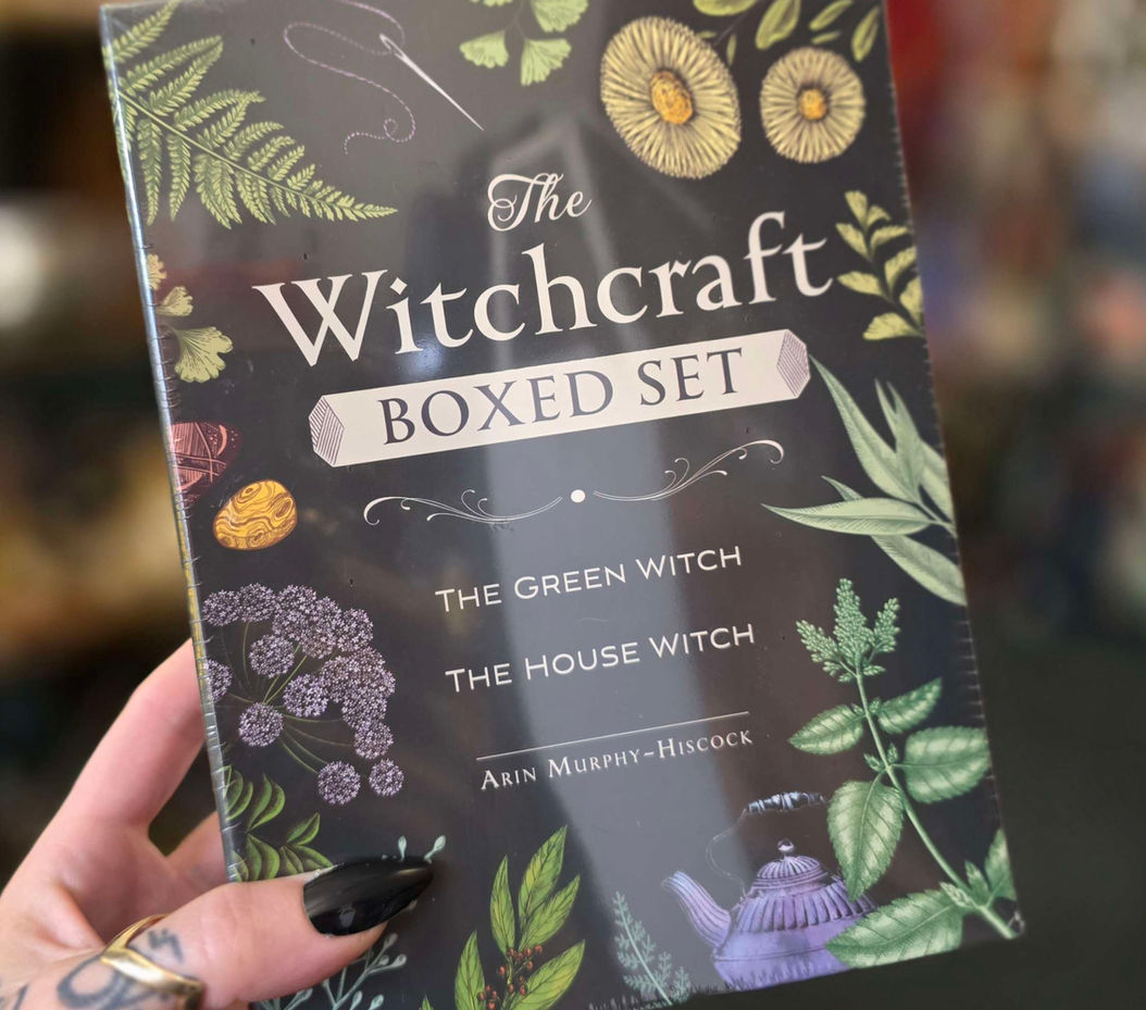 The Witchcraft boxed set