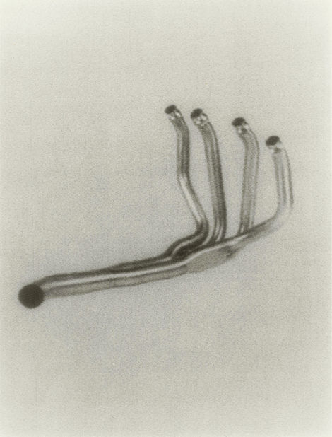 Small sculptural object