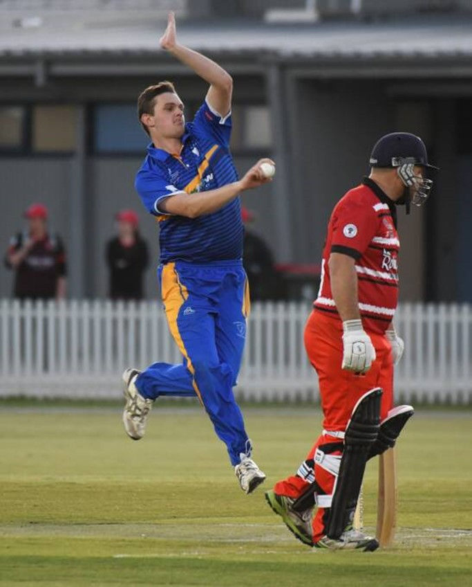 Cricketers of the Year 2023-24