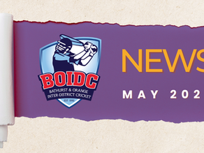 News from the BOIDC - May 2026