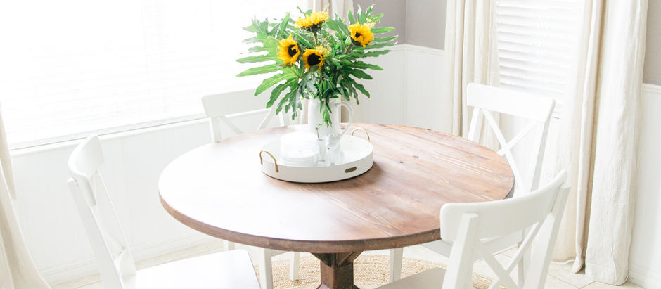 Savor the Summer - Fresh blooms on a budget!
