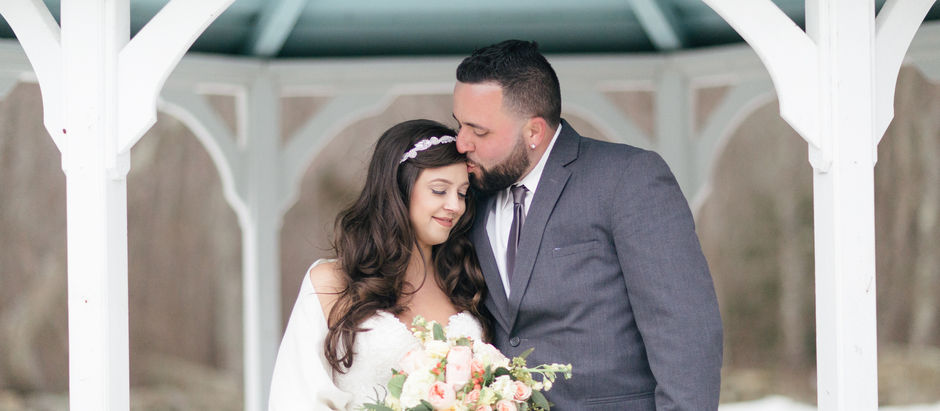 FRANK + JENNIE | WESTPORT, MA | WEDDING PHOTOGRAPHER