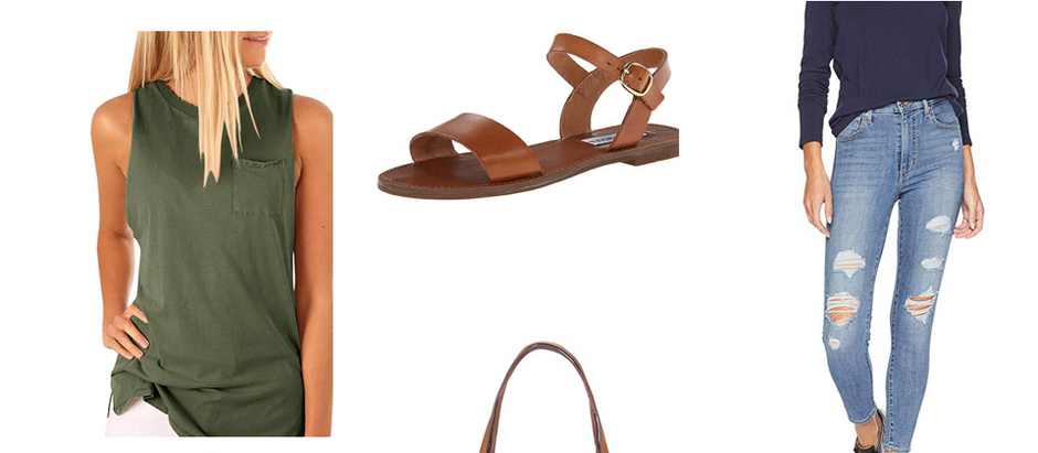 Amazon Finds: Casual essentials
