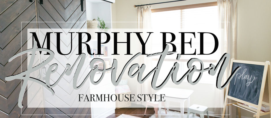 Murphy Bed Renovation