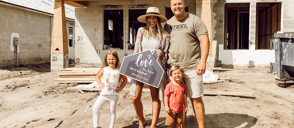 New Year, New House!