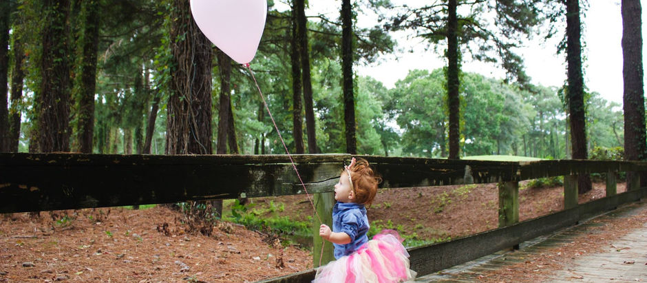 EMERSYN | BOHO FIRST BIRTHDAY | MOREHEAD CITY PHOTOGRAPHER