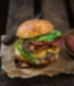 Roblochon Burger