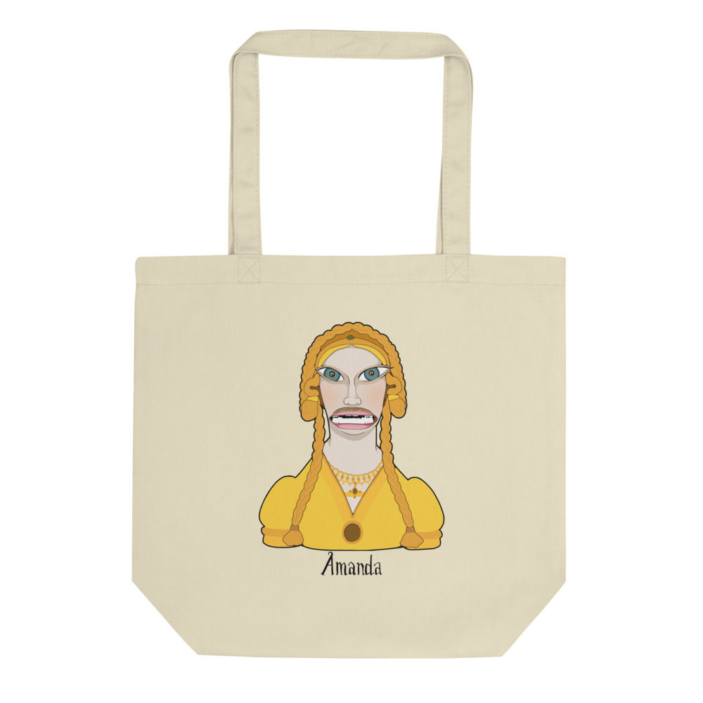 Amanda Tote Bag