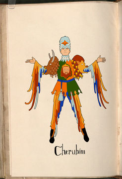 biblically accurate angel