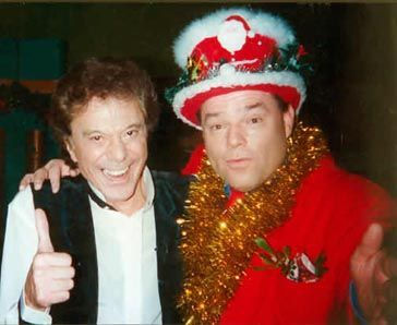 🎄 Meet Mr Christmas: Wiltshire’s Most Festive Resident