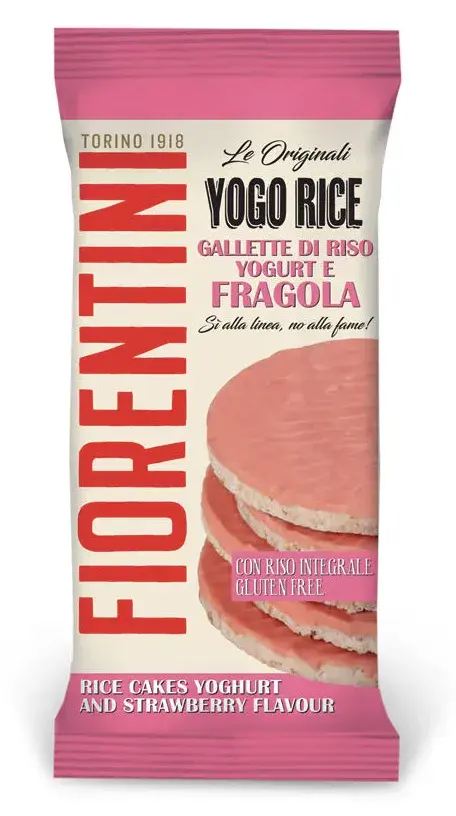 Yogo Rice 100 gr Fiorentini