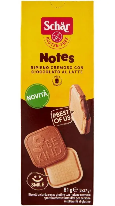 Notes 81gr Schär