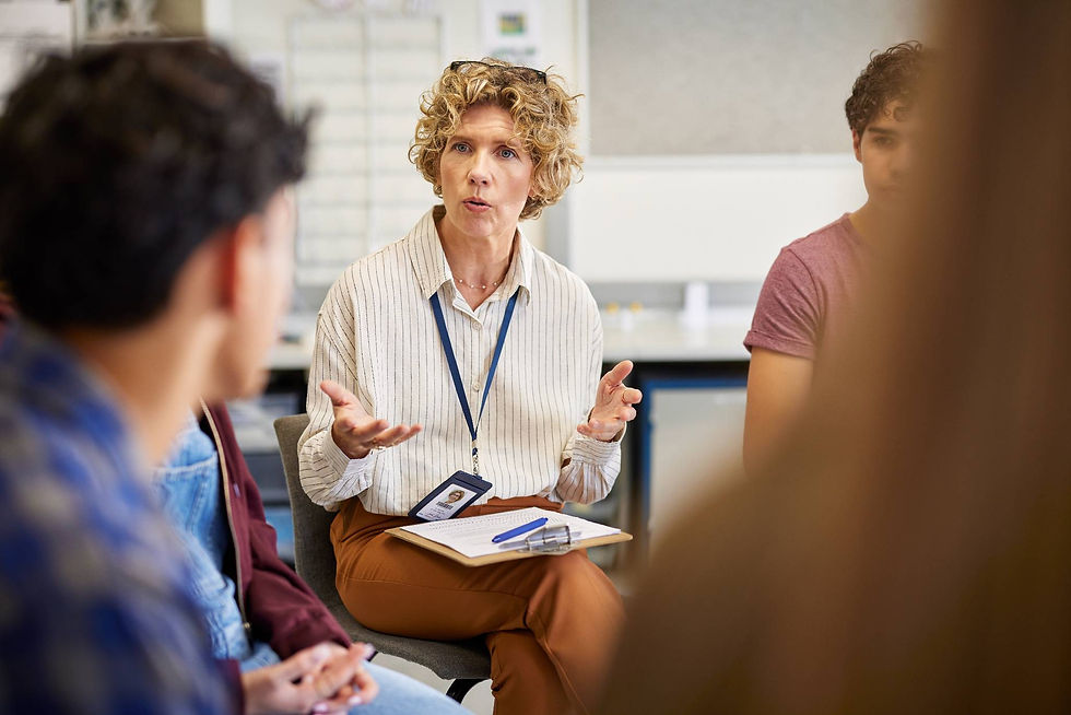 Neurodiversity-Affirming Training for Schools & Organizations: What Our Workshops Cover