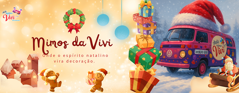 Decorações em Cuiabá