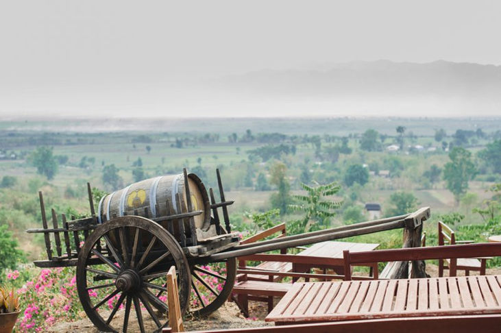 Red Mountain Estate Vineyards & Winery, Myanmar