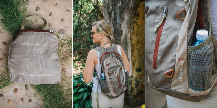 Love It or Leave It: Eddie Bauer Day Pack