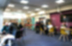 Citizens Advice in library