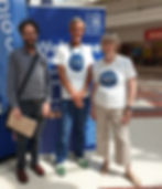 Citizens Advice staff and volunteers