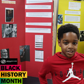 Celebrating Black History Month at our H. Fletcher Brown and New Castle Clubs