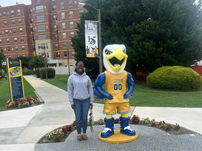 UpNext Feature: Leneja's Journey