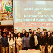 Restaurant Ready Program Prepares Teens for a Career in Culinary