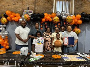 Boys & Girls Clubs of Delaware Hosts “Draft Day” for Club Kid Kyree M. as Part of NBA Math Hoops Program