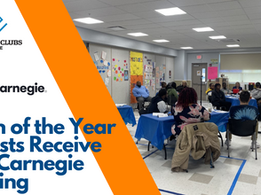 Youth of the Year Finalists Receive Dale Carnegie Training