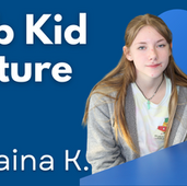 Meet Club Kid Malaina K.