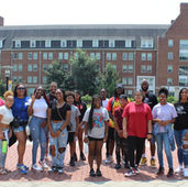 Club Teens Tour University of Delaware