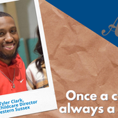 Meet Boys & Girls Clubs of Delaware Alumnus, Tyler Clark!