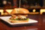 JACKED UP CHICKEN SANDWICH