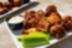 JUMBO CHICKEN WINGS: LARGE