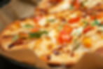 Balsamic Caprese Flatbread