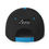 Thumbnail: Bossa Nova Bebop Snapback Hat