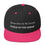 Thumbnail: Bossa Nova Bebop Snapback Hat