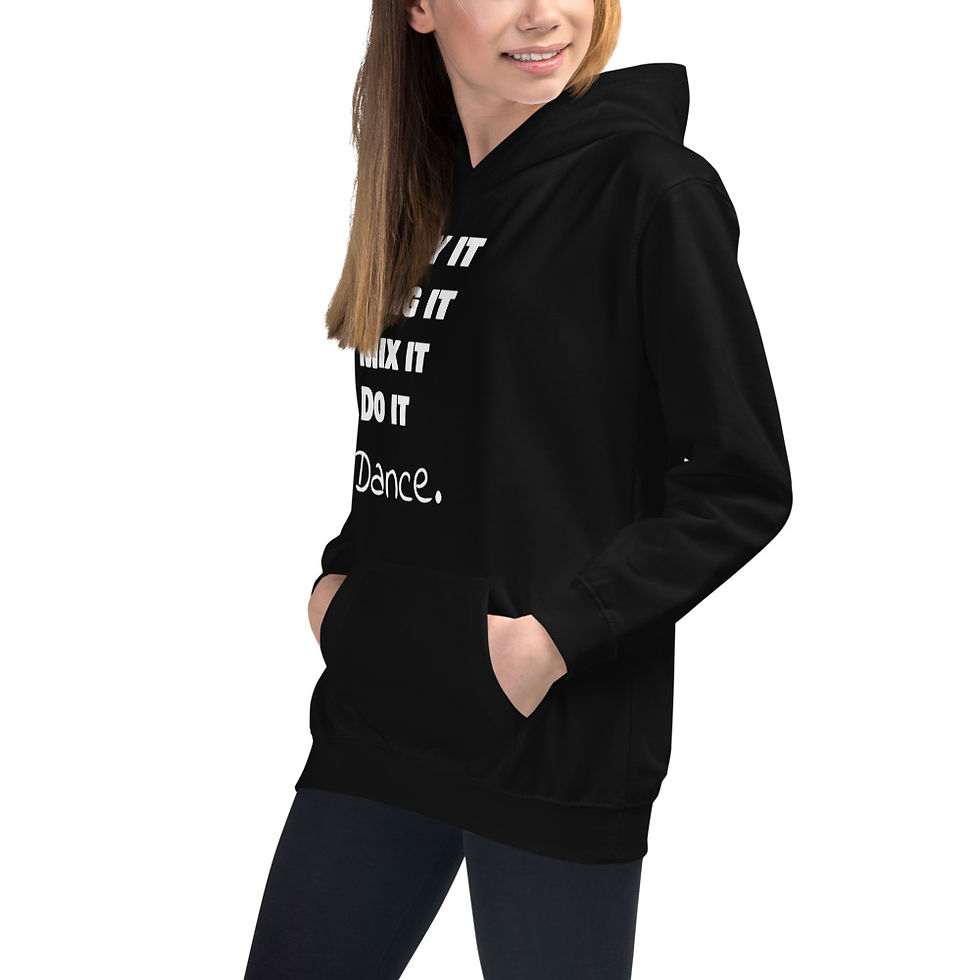 Thumbnail: Dance Kids Hoodie