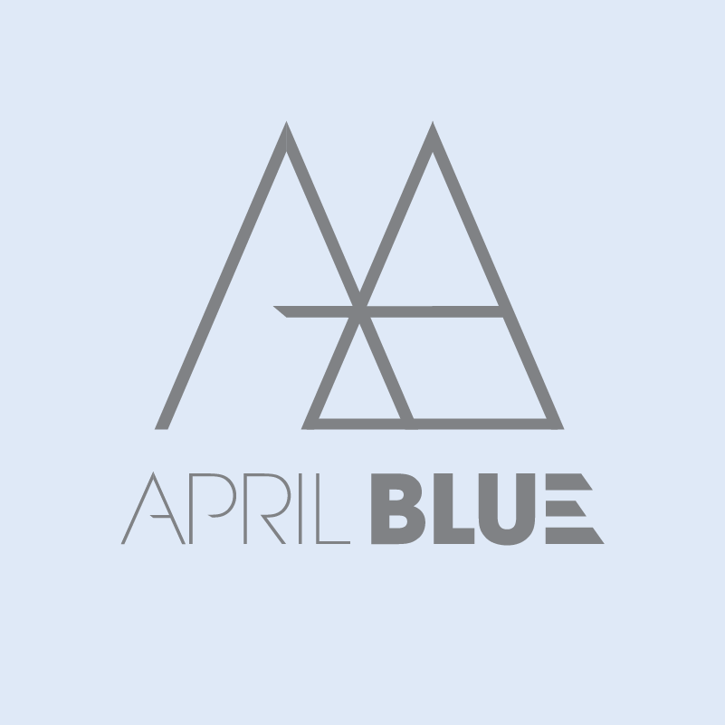 APRIL BLUE