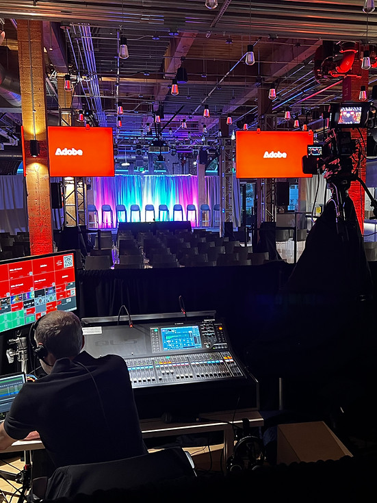 Live Streaming