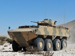 TSK Keşif, Radar ve Komuta Araçları envantere dahil oldu