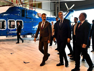 Sağlık Bakanı Memişoğlu'ndan GÖKBEY'e övgü