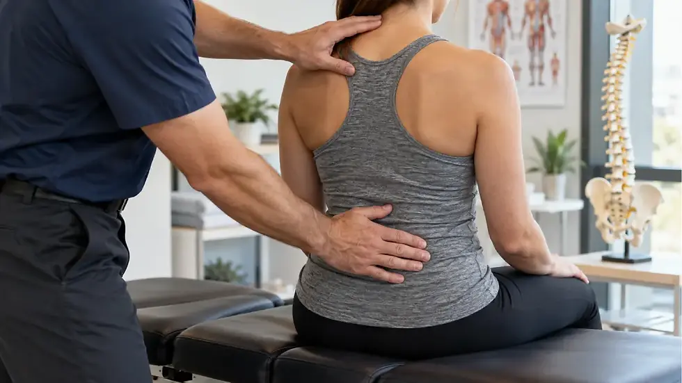Can a Chiropractor Help with a Pinched Nerve?