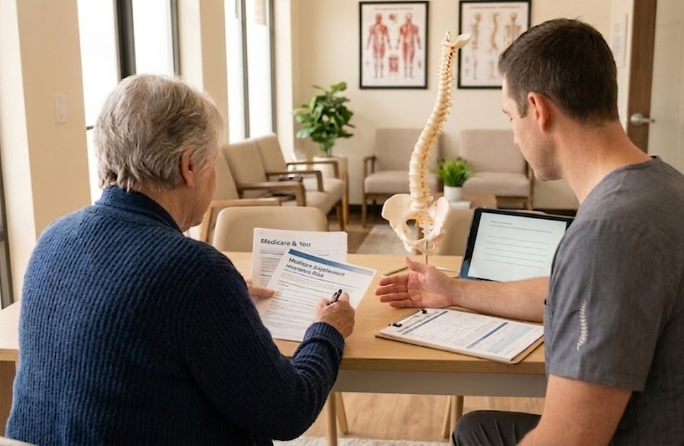 Does Medicare Cover Chiropractic? A Complete Guide to Coverage, Costs & Eligibility