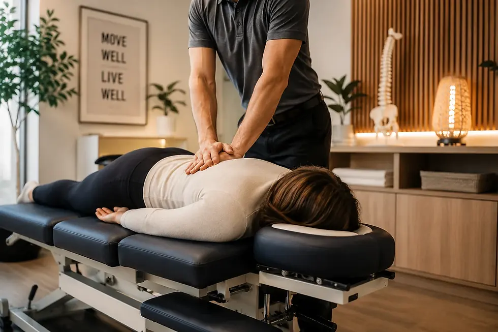 Top 10 Chiropractors in Chesterfield, VA