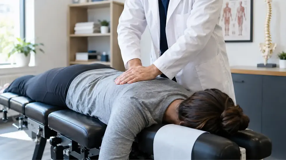 Are Chiropractors Doctors? Benefits of Professional Chiropractic Care